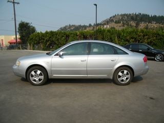 2001 Audi A6