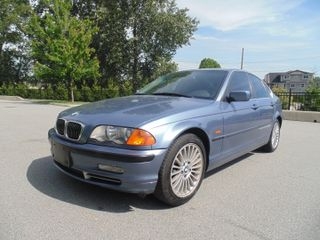 2001 BMW 3-Series