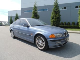 2001 BMW 3-Series