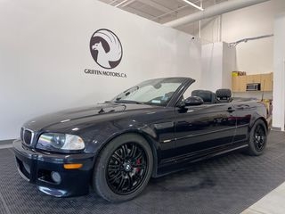 2001 BMW M3
