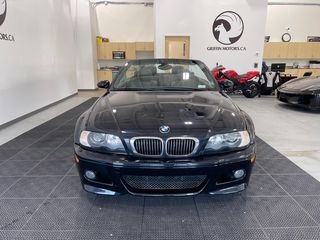 2001 BMW M3