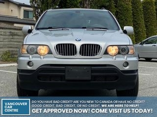 2001 BMW X5