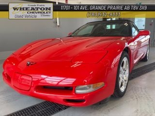 2001 Chevrolet Corvette