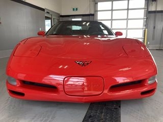 2001 Chevrolet Corvette