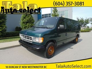 2001 Ford Econoline