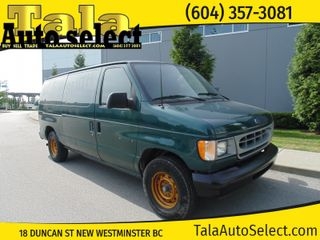 2001 Ford Econoline