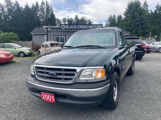2001 Ford F-150