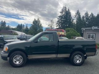 2001 Ford F-150