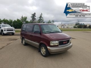 2001 GMC Safari