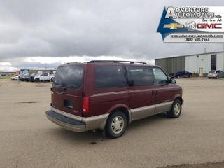 2001 GMC Safari