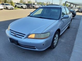 2001 Honda Accord