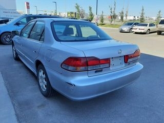 2001 Honda Accord