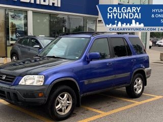 2001 Honda CR-V