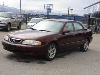 2001 Mazda 626