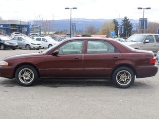 2001 Mazda 626