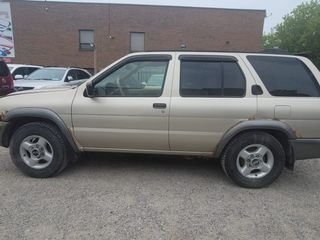 2001 Nissan Pathfinder