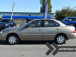 2001 Nissan Sentra