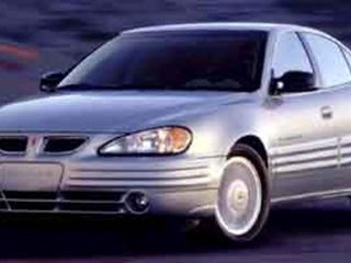 2001 Pontiac Grand Am