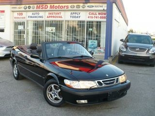 2001 Saab 9-3