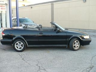 2001 Saab 9-3