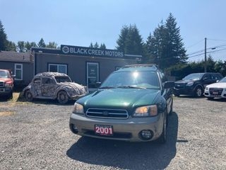 2001 Subaru Outback