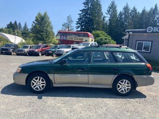2001 Subaru Outback