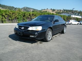 2002 Acura TL