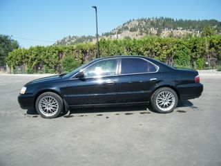 2002 Acura TL