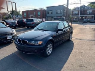 2002 BMW 3-Series