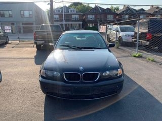 2002 BMW 3-Series