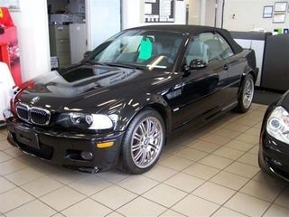 2002 BMW M3
