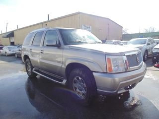 2002 Cadillac Escalade