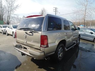 2002 Cadillac Escalade