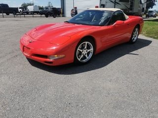 2002 Chevrolet Corvette