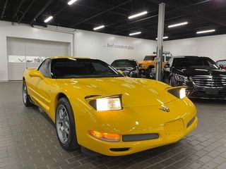2002 Chevrolet Corvette
