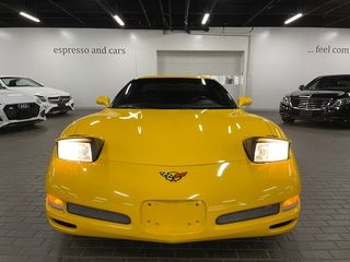 2002 Chevrolet Corvette