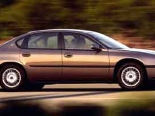 2002 Chevrolet Impala