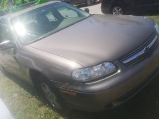 2002 Chevrolet Malibu