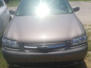 2002 Chevrolet Malibu