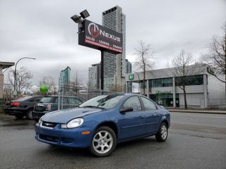 2002 Chrysler Neon