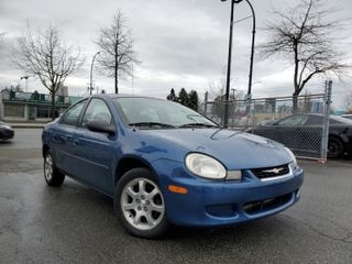 2002 Chrysler Neon