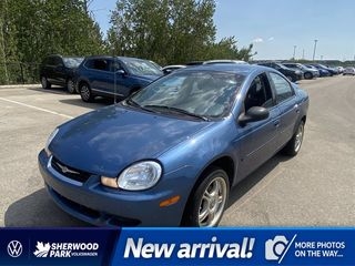 2002 Chrysler Neon