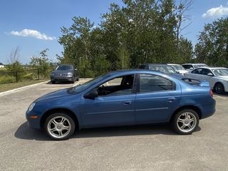 2002 Chrysler Neon