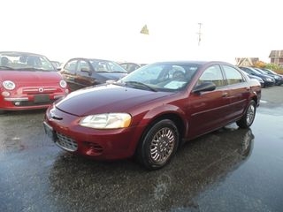2002 Chrysler Sebring