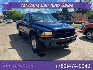 2002 Dodge Dakota