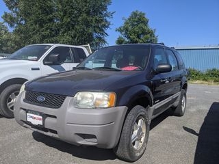 2002 Ford Escape