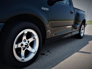 2002 Ford F-150