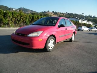 2002 Ford Focus