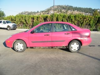 2002 Ford Focus