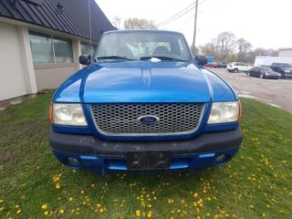 2002 Ford Ranger